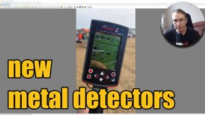 Новые металлоискатели 2025 — Nokta Legend 2 и Minelab Vanquish 560 Pro обсуждаем