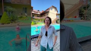 Архипо-Осиповка, гостевой дом «Баунти» #архипка #снятьжилье #тудагдеморе