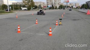 Gymkhana GP 2025: 5 этап Dobrovolsky part 4