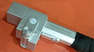 SUP22C  SUP21C  Лазерная очистка , все плюсы и минусы