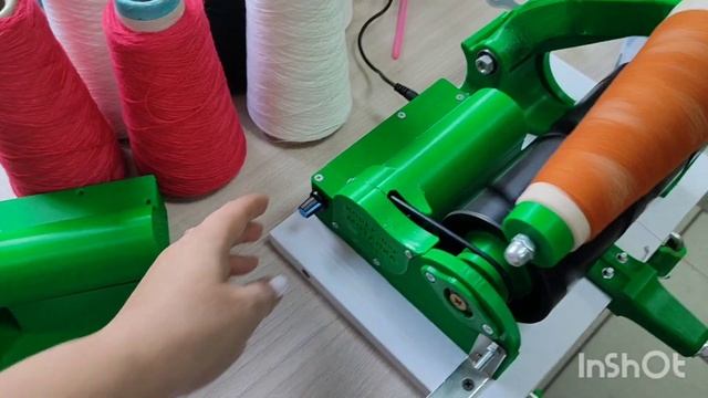 Моталка  для пряжи ,,Коверshop 5-545