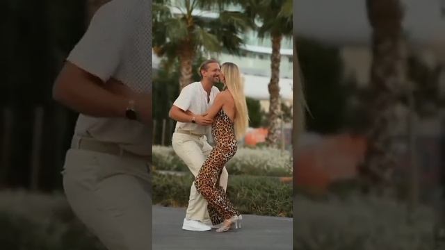 Красивые танцы! 🙂 смотреть онлайн