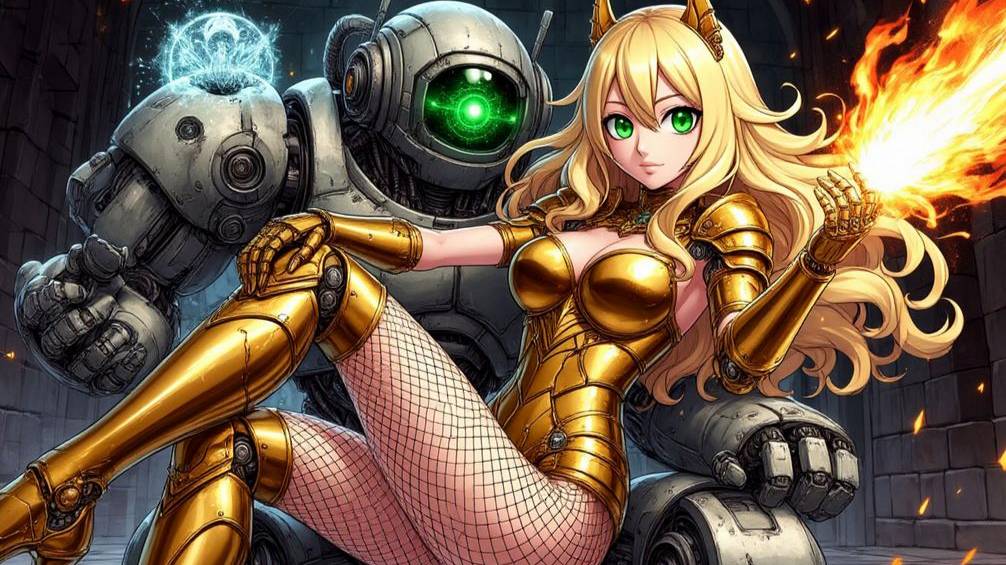 Альбом Робот и Мавис (193)