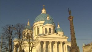 Божественная литургия 16 сентября 2025 года, Троице-Измайловский собор , г. Санкт-Петербург