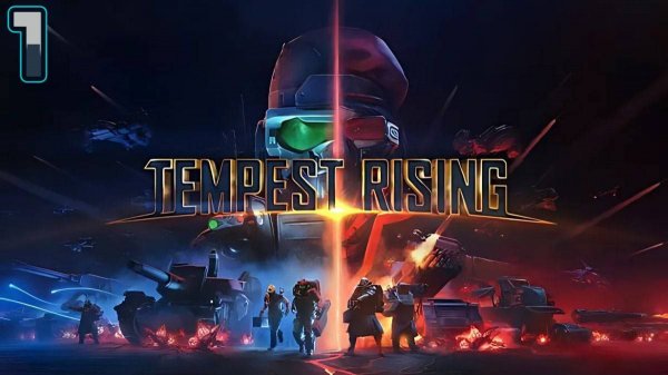Tempest Rising 2025 [PC] #1