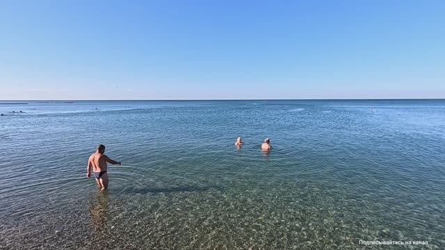 ДИВНОМОРСКОЕ 15.09.2025.