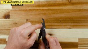 Лучшие мультитулы 2025  ТОП-5 для рыбалки, походов и работы ️ Пассатижи, ножи, биты Рейтинг!