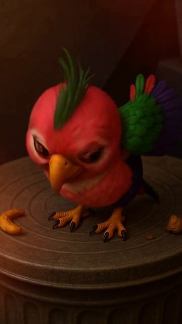 Возвращение блудного попугая смотреть онлайн