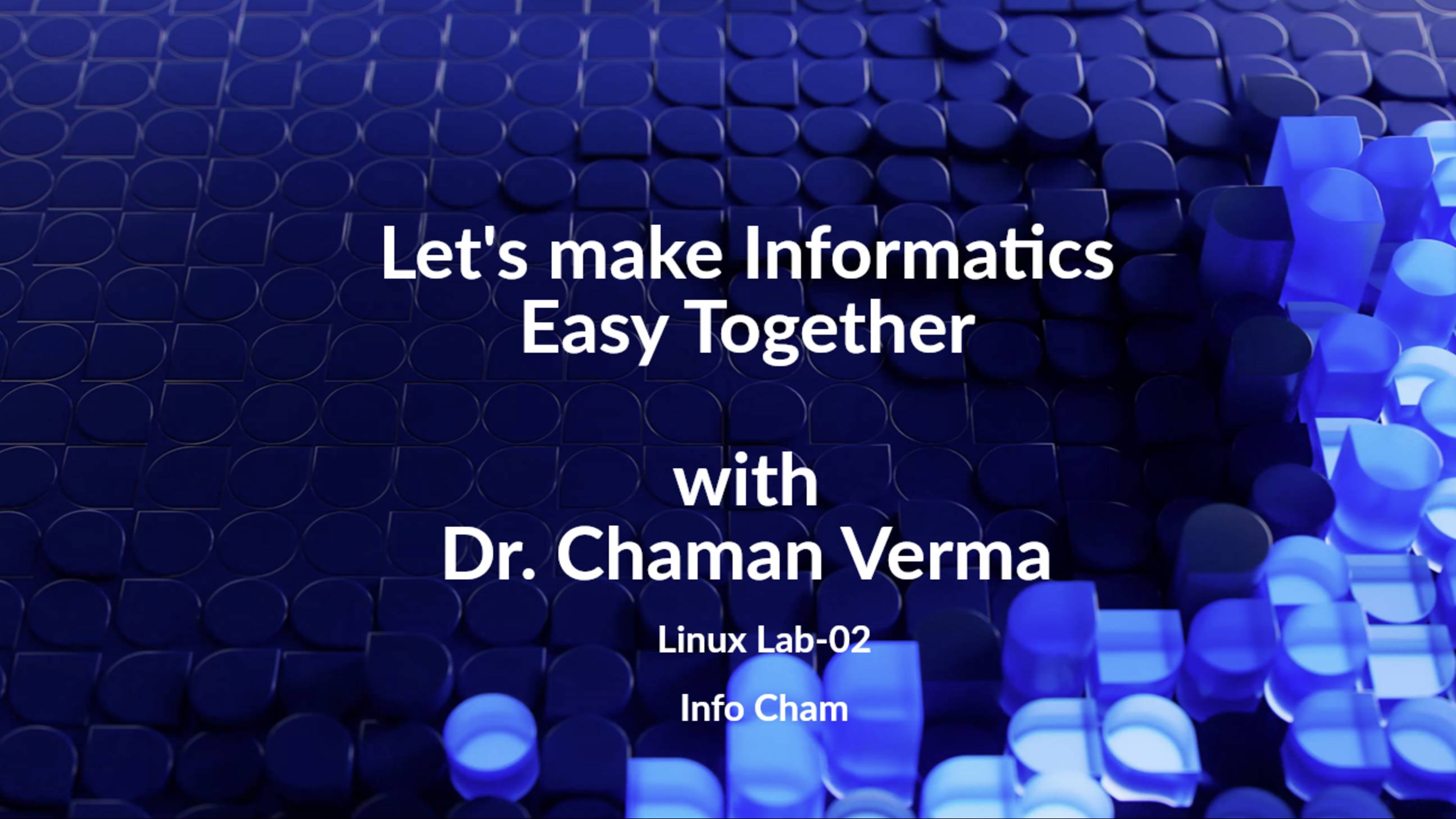 Lab2. Основы Linux. Сравнение файлов смотреть онлайн