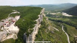 Скит святой Анастасии, Крым