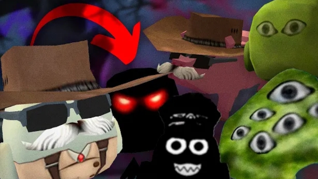 Все пасхалки 4.8.0 в чикен ган смотреть онлайн