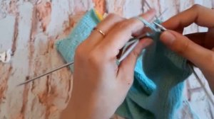 Комбинезон для новорожденного. Подробный мастер класс