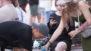 Ночная Москва - прогулка по огням столицы и её неповторимое очарование