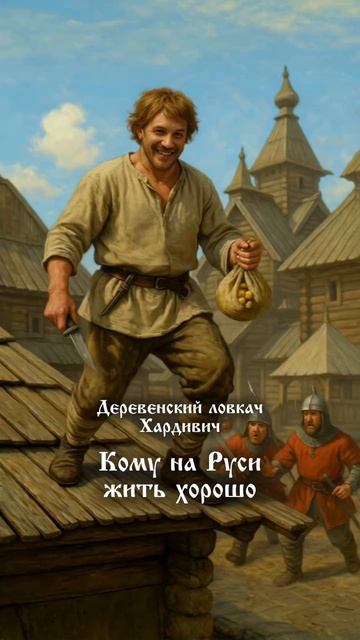Кому на Руси жить хорошо смотреть онлайн