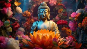 Мантра Сердца ОМ МАНИ ПАДМЕ ХУМ