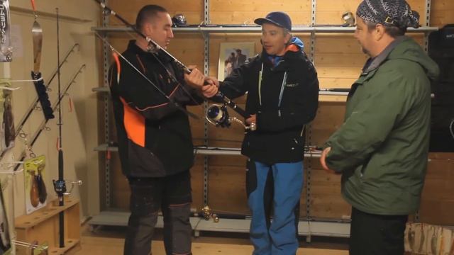 Рыбалка в Норвегии | Мировой вояж смотреть онлайн