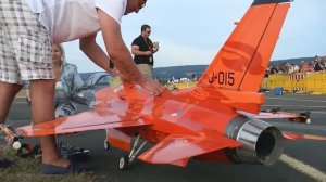 Модель боевого самолёта