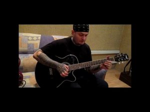 Зотов Ванька - Back In Black (AC DC cover)#shorts #short #shortsvideo #shortvideo #cover #подгитару