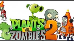 Растения против Зомби 2. Далекое будущее. День 7.