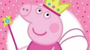 Свинка пеппа
