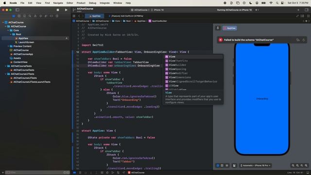 04 - Routing between Signed In vs Signed Out