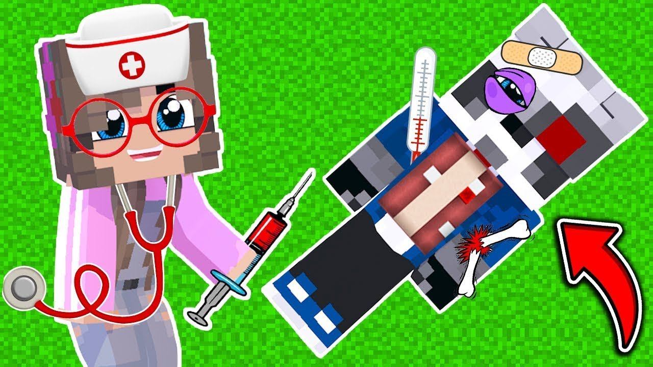 РАКУН НУБ ЗАБОЛЕЛ И ЕМУ СРОЧНО НУЖНА ОПЕРАЦИЯ ДОЧКИ ПРО в МАЙНКРАФТ SCP НОВАЯ РУБРИКА смотреть онлайн