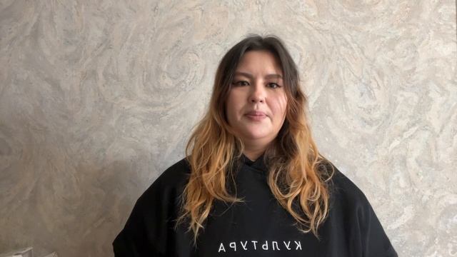 видео визитка