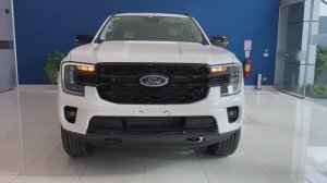 FORD Everest SPORT 2025 обзор