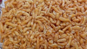 Мастер класс по изготовлению настоящего татарского чак-чака. Рецепт из 90х.