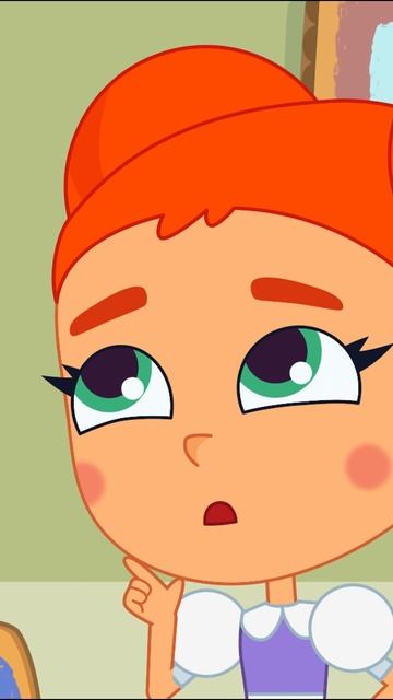 Кто это? | Мультфильм для детей Котёнок Кнопа #котэ #анимация #котеноккнопа #трикота смотреть онлайн