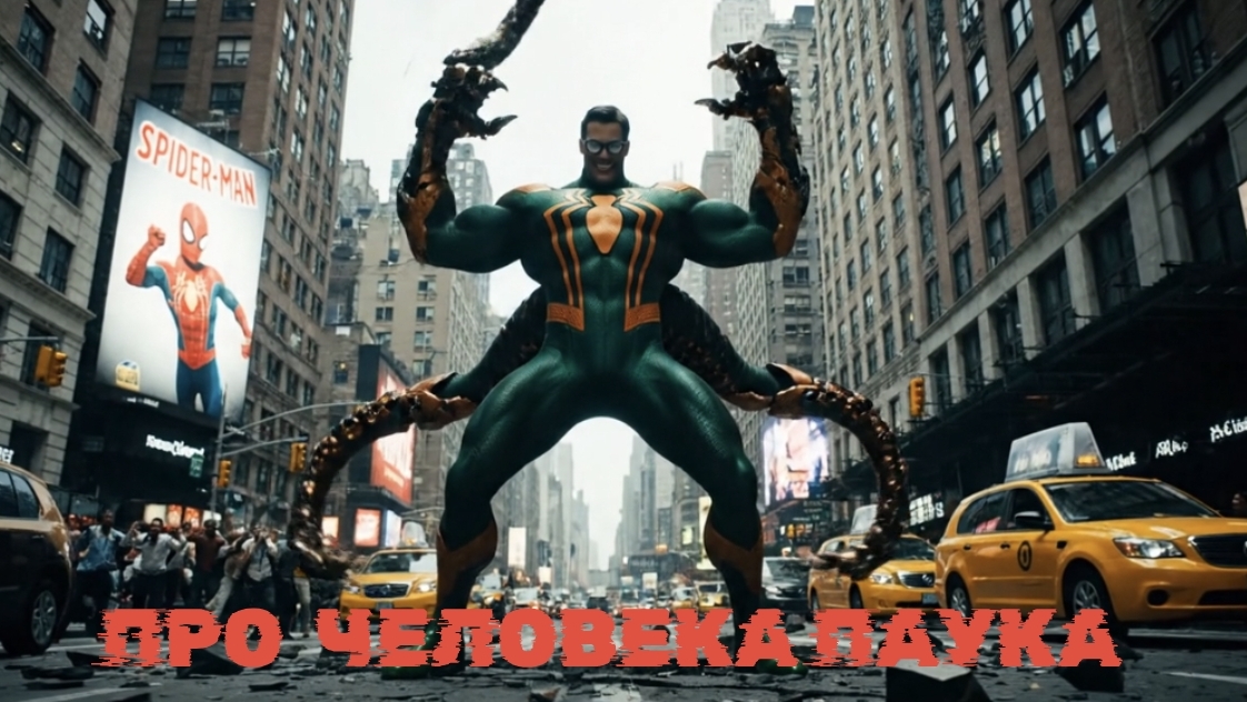 Враги ЧЕЛОВЕКА-ПАУКА: от Гоблина до Карнажа — ЭПИЧНО❤️🩹 смотреть онлайн