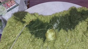 #СП"Теплые обьятия"отчет 1/шали,шали...