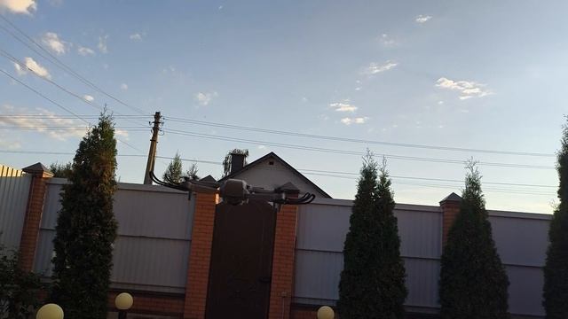 запускаем дрон