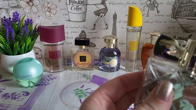 Парфюмерный мини сериал #7 // Avon смотреть онлайн