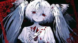 Фую — Кровавая Кукла ft. Хацуне Мику / フユウ - ブラッドドール ⧸ 初音ミク