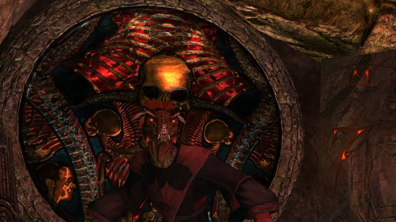 Скайрим. Прохождение за мага-ассасина. Часть 7. Первые контракты Темного братства. смотреть онлайн