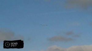Ракета Falcon 9 с новым грузовым кораблем Cygnus XL стартовала к МКС