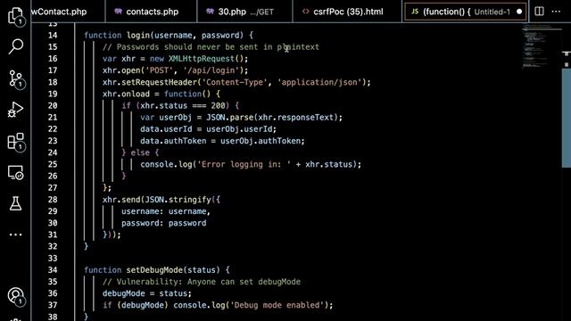 4The Basics For Hackers - Exploiting JavaScript смотреть онлайн