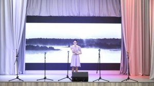 Усенко Елизавета, А зори здесь тихие, 2025 год