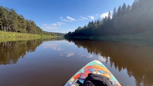 Прогулка по воде