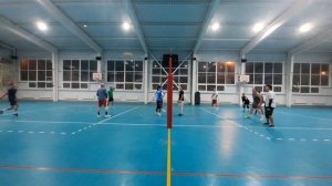 Тренировка 15.09.2025