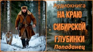 АУДИОКНИГИ\  ПОПАДАНЕЦ\  НА КРАЮ СИБИРСКОЙ ГЛУБИНКИ часть1