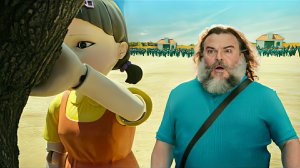 Minecraft in Squid Game