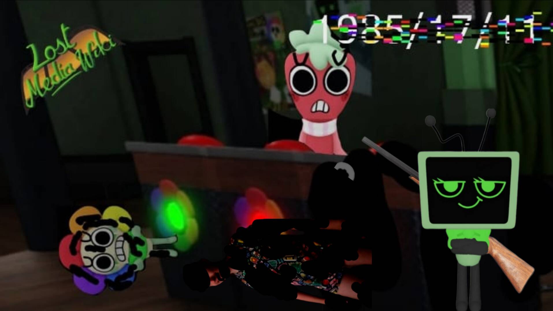 Потерянный эпизод по миру Денди. Серия (викторина Ви). v2