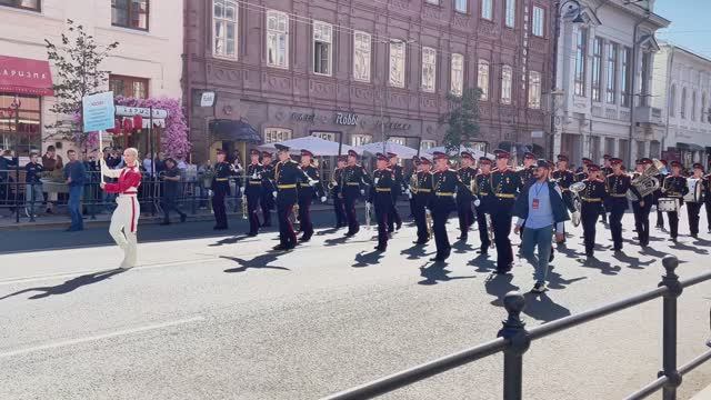 Московское военно-музыкальное училище смотреть онлайн