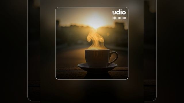 Mein Kaffee Beim Morgengrauen