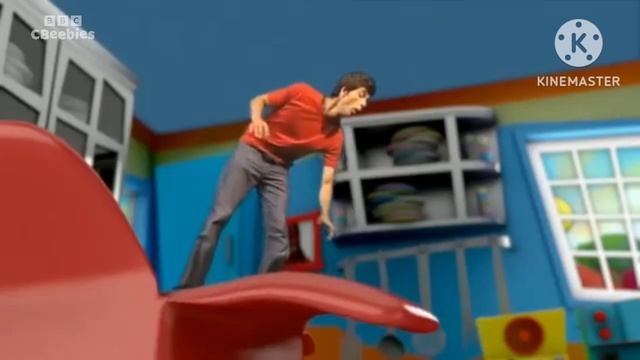 CBeebies 2023 Get Set Go (ft. AHD) смотреть онлайн