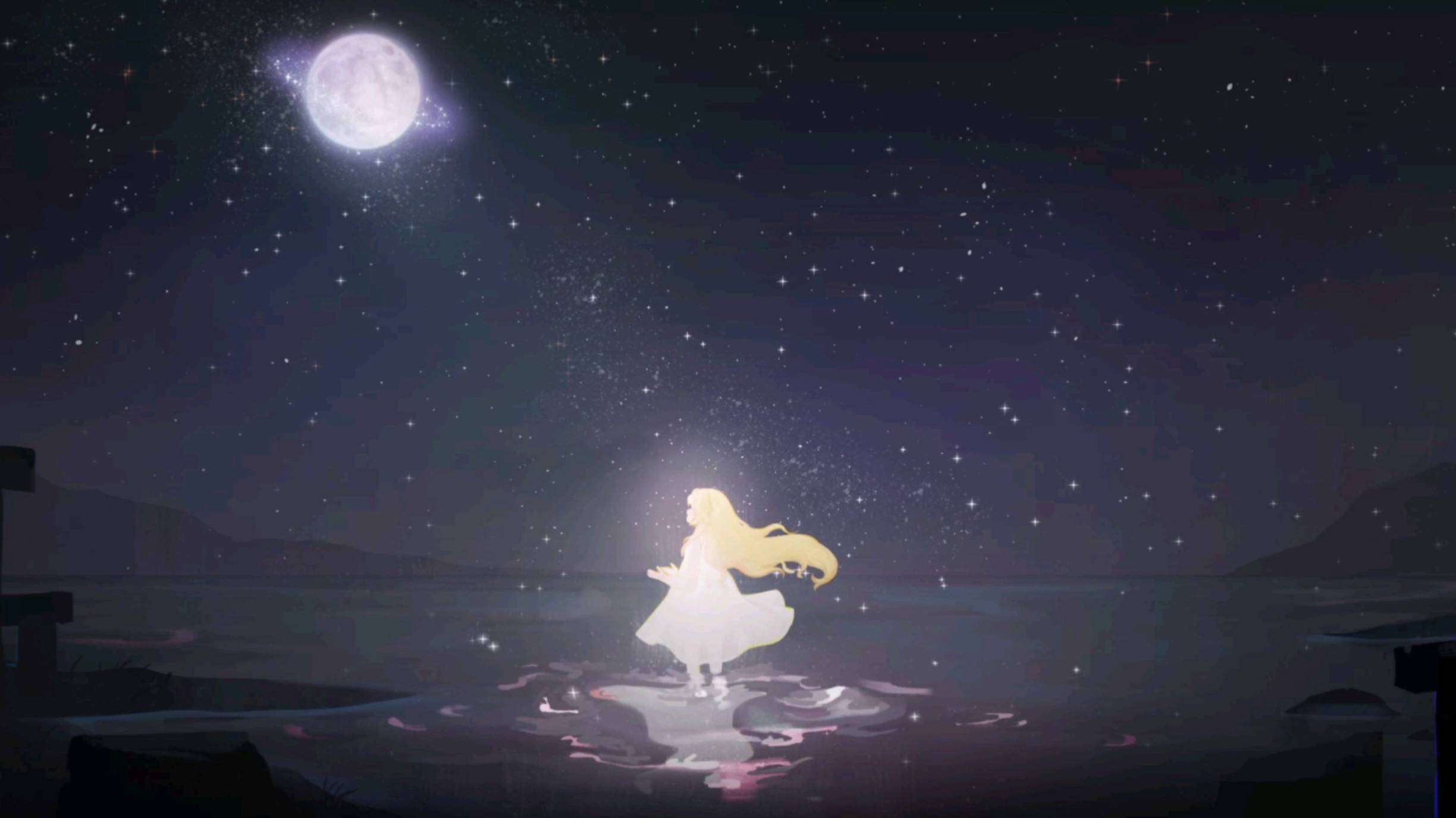 Soul Tide | Основной сюжет | Прохождение главы Yomi Marsh | Без комментариев