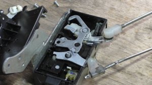 Ошибка замка на НИВА Тревел