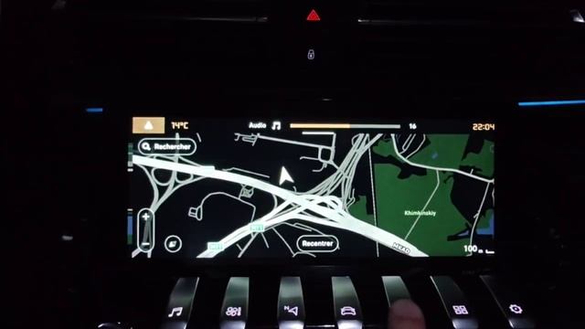 Upgrade NAC Peugeot 508 II to IVI Citroen C4 III смотреть онлайн